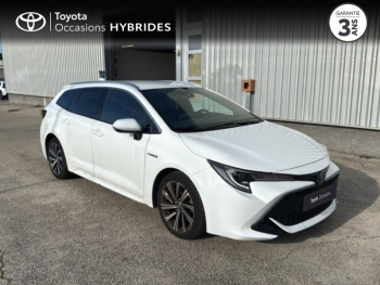 Photo 19 du bon plan TOYOTA Corolla Touring Spt 184h Design MY21 occasion à 20980 €