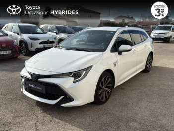 Photo 20 du bon plan TOYOTA Corolla Touring Spt 184h Design MY21 occasion à 20980 €
