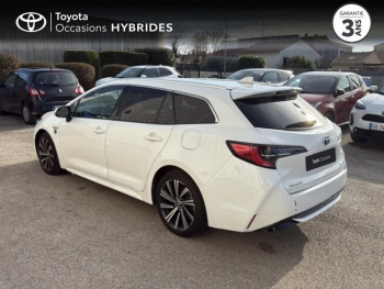 Photo 21 du bon plan TOYOTA Corolla Touring Spt 184h Design MY21 occasion à 20980 €