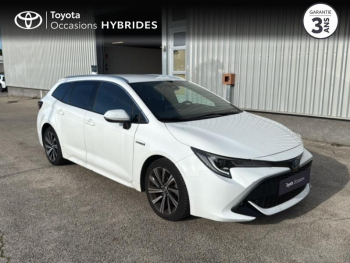 Photo 27 du bon plan TOYOTA Corolla Touring Spt 184h Design MY21 occasion à 20980 €
