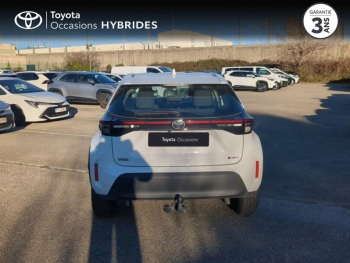 Photo 4 du bon plan TOYOTA Yaris Cross 116h Dynamic MY22 occasion à 21980 €