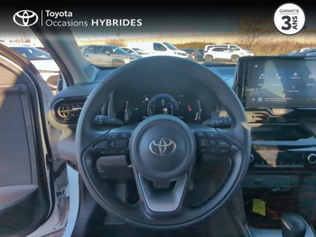 Photo 9 du bon plan TOYOTA Yaris Cross 116h Dynamic MY22 occasion à 21980 €