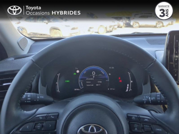 Photo 13 du bon plan TOYOTA Yaris Cross 116h Dynamic MY22 occasion à 21980 €