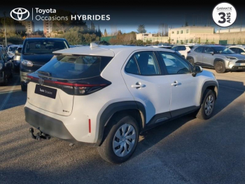 Photo 18 du bon plan TOYOTA Yaris Cross 116h Dynamic MY22 occasion à 21980 €