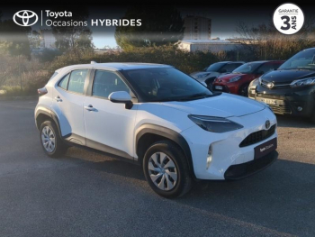 Photo 19 du bon plan TOYOTA Yaris Cross 116h Dynamic MY22 occasion à 21980 €