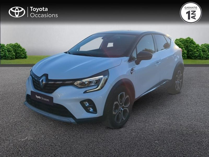 Bon plan RENAULT Captur 1.0 TCe 90ch Intens occasion à 15490 €