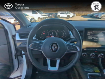 Photo 9 du bon plan RENAULT Captur 1.0 TCe 90ch Intens occasion à 15490 €