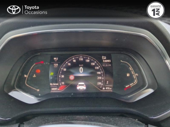 Photo 14 du bon plan RENAULT Captur 1.0 TCe 90ch Intens occasion à 15490 €