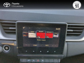 Photo 15 du bon plan RENAULT Captur 1.0 TCe 90ch Intens occasion à 15490 €