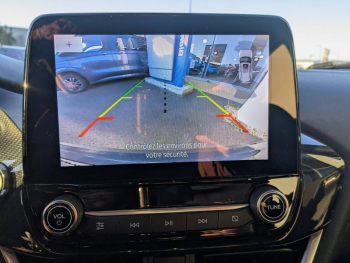 Photo 8 du bon plan FORD Puma 1.0 EcoBoost 125ch S&S mHEV ST-Line Powershift occasion à 20290 €