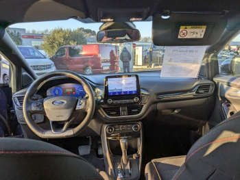 Photo 15 du bon plan FORD Puma 1.0 EcoBoost 125ch S&S mHEV ST-Line Powershift occasion à 20290 €