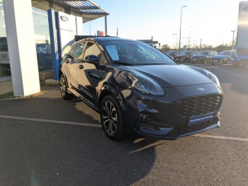 Photo 21 du bon plan FORD Puma 1.0 EcoBoost 125ch S&S mHEV ST-Line Powershift occasion à 20290 €
