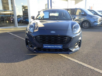 Photo 22 du bon plan FORD Puma 1.0 EcoBoost 125ch S&S mHEV ST-Line Powershift occasion à 20290 €