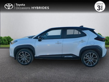 Photo 3 du bon plan TOYOTA Yaris Cross 116h GR Sport MY22 occasion à 25390 €