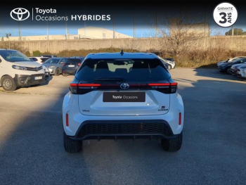Photo 4 du bon plan TOYOTA Yaris Cross 116h GR Sport MY22 occasion à 25390 €