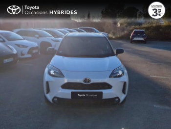 Photo 5 du bon plan TOYOTA Yaris Cross 116h GR Sport MY22 occasion à 25390 €