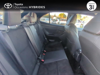 Photo 7 du bon plan TOYOTA Yaris Cross 116h GR Sport MY22 occasion à 25390 €