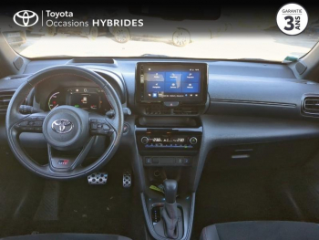 Photo 8 du bon plan TOYOTA Yaris Cross 116h GR Sport MY22 occasion à 25390 €
