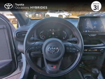 Photo 9 du bon plan TOYOTA Yaris Cross 116h GR Sport MY22 occasion à 25390 €