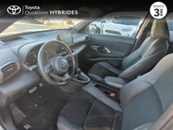 Photo 11 du bon plan TOYOTA Yaris Cross 116h GR Sport MY22 occasion à 25390 €