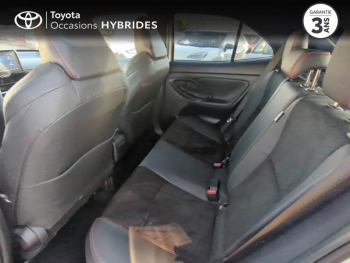 Photo 12 du bon plan TOYOTA Yaris Cross 116h GR Sport MY22 occasion à 25390 €