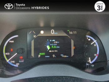 Photo 14 du bon plan TOYOTA Yaris Cross 116h GR Sport MY22 occasion à 25390 €