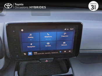 Photo 15 du bon plan TOYOTA Yaris Cross 116h GR Sport MY22 occasion à 25390 €