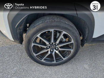 Photo 16 du bon plan TOYOTA Yaris Cross 116h GR Sport MY22 occasion à 25390 €