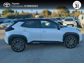 Photo 17 du bon plan TOYOTA Yaris Cross 116h GR Sport MY22 occasion à 25390 €