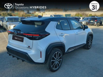 Photo 18 du bon plan TOYOTA Yaris Cross 116h GR Sport MY22 occasion à 25390 €