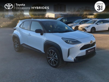 Photo 19 du bon plan TOYOTA Yaris Cross 116h GR Sport MY22 occasion à 25390 €