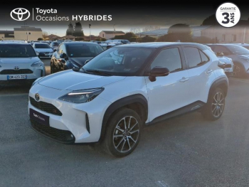 Photo 20 du bon plan TOYOTA Yaris Cross 116h GR Sport MY22 occasion à 25390 €