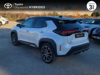Photo 21 du bon plan TOYOTA Yaris Cross 116h GR Sport MY22 occasion à 25390 €