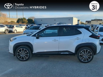 Photo 22 du bon plan TOYOTA Yaris Cross 116h GR Sport MY22 occasion à 25390 €