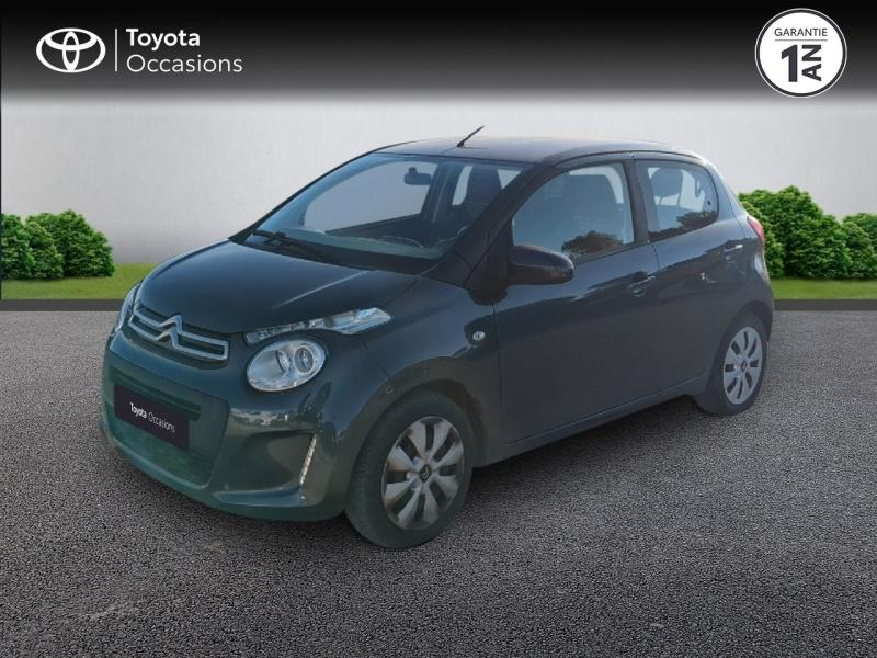 Bon plan CITROEN C1 PureTech 82 Shine 5p occasion à 6990 €