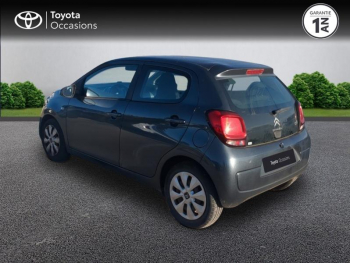 Photo 2 du bon plan CITROEN C1 PureTech 82 Shine 5p occasion à 6990 €