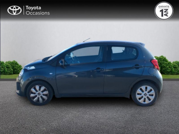 Photo 3 du bon plan CITROEN C1 PureTech 82 Shine 5p occasion à 6990 €