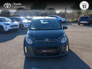 Photo 5 du bon plan CITROEN C1 PureTech 82 Shine 5p occasion à 6990 €