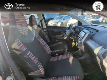 Photo 6 du bon plan CITROEN C1 PureTech 82 Shine 5p occasion à 6990 €