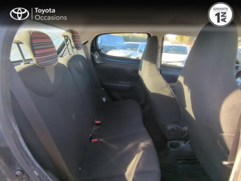 Photo 7 du bon plan CITROEN C1 PureTech 82 Shine 5p occasion à 6990 €