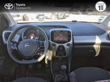 Photo 8 du bon plan CITROEN C1 PureTech 82 Shine 5p occasion à 6990 €