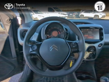 Photo 9 du bon plan CITROEN C1 PureTech 82 Shine 5p occasion à 6990 €