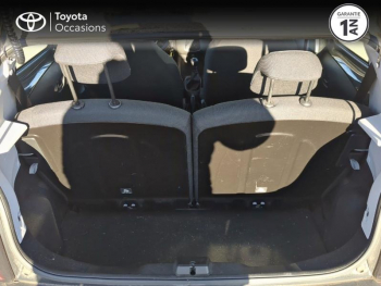 Photo 10 du bon plan CITROEN C1 PureTech 82 Shine 5p occasion à 6990 €