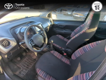 Photo 11 du bon plan CITROEN C1 PureTech 82 Shine 5p occasion à 6990 €