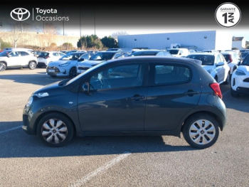 Photo 22 du bon plan CITROEN C1 PureTech 82 Shine 5p occasion à 6990 €