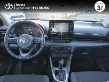Photo 8 du bon plan TOYOTA Yaris 116h Dynamic 5p MY22 occasion à 17190 €