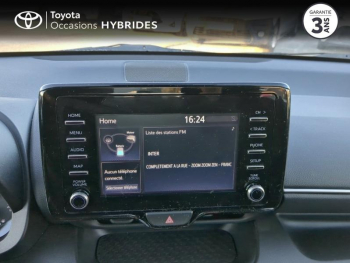 Photo 15 du bon plan TOYOTA Yaris 116h Dynamic 5p MY22 occasion à 17190 €