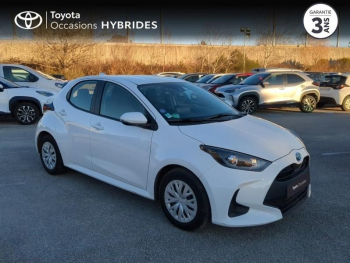 Photo 19 du bon plan TOYOTA Yaris 116h Dynamic 5p MY22 occasion à 17190 €