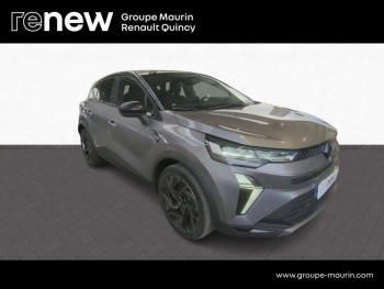 Photo 3 du bon plan RENAULT Captur 1.6 E-Tech full hybrid 145ch esprit Alpine occasion à 28690 €