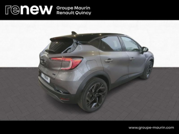 Photo 5 du bon plan RENAULT Captur 1.6 E-Tech full hybrid 145ch esprit Alpine occasion à 28690 €